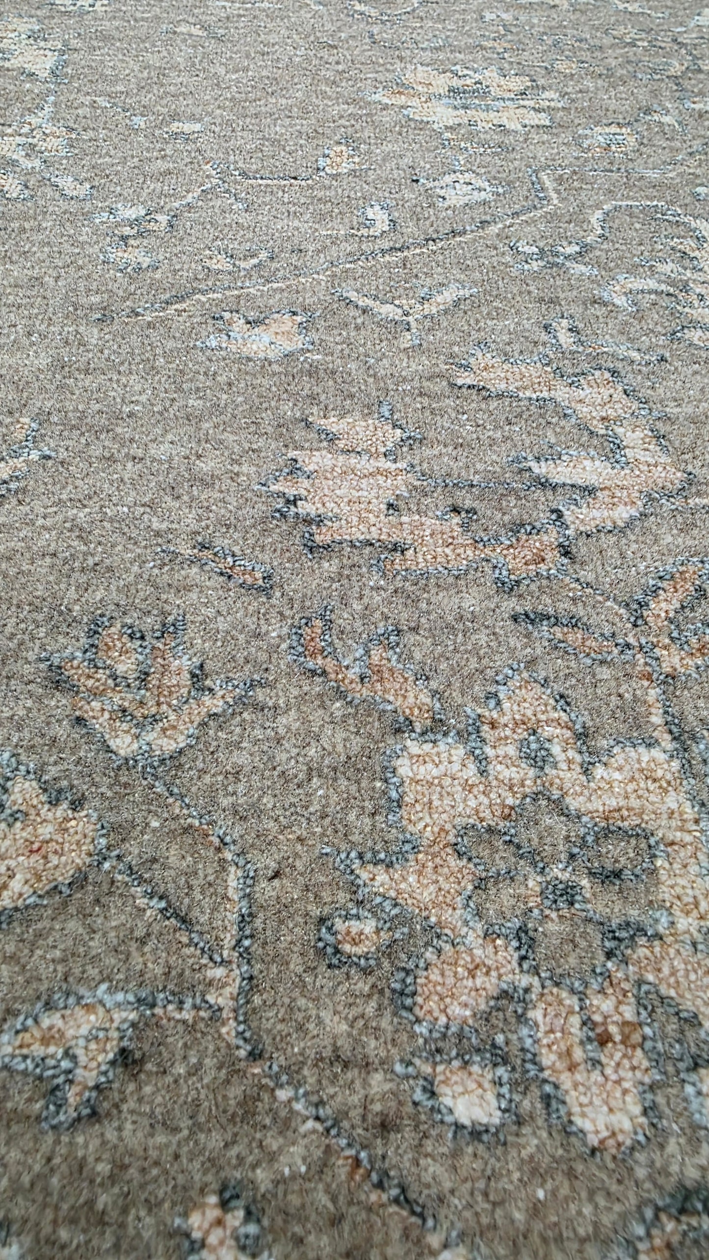 Transitional  Designer Rug 303x243cm | Rug# 30764A