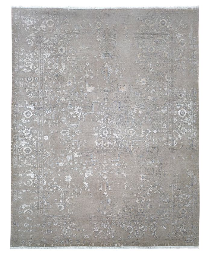 Transitional  Designer Rug 303x243cm | Rug# 30764A