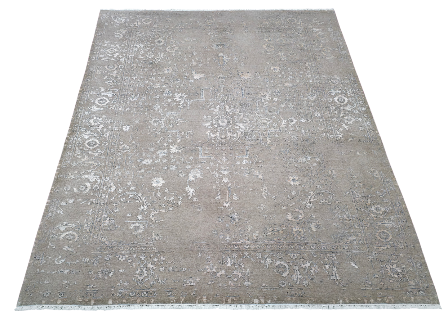 Transitional  Designer Rug 303x243cm | Rug# 30764A