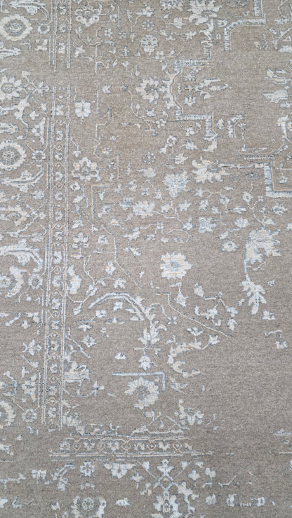 Transitional  Designer Rug 303x243cm | Rug# 30764A