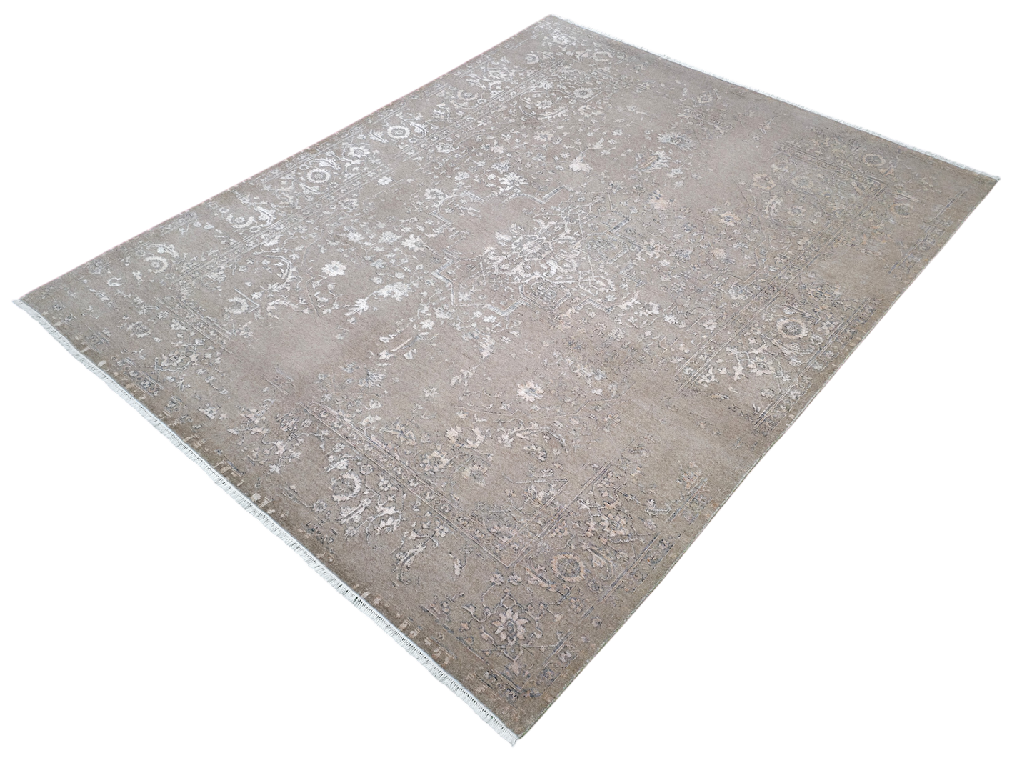Transitional  Designer Rug 303x243cm | Rug# 30764A
