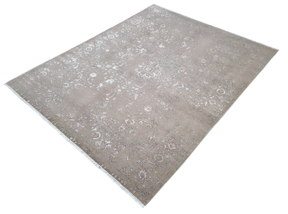 Transitional  Designer Rug 303x243cm | Rug# 30764A