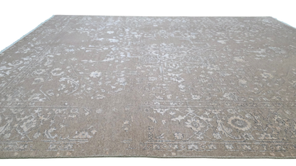 Transitional  Designer Rug 303x243cm | Rug# 30764A