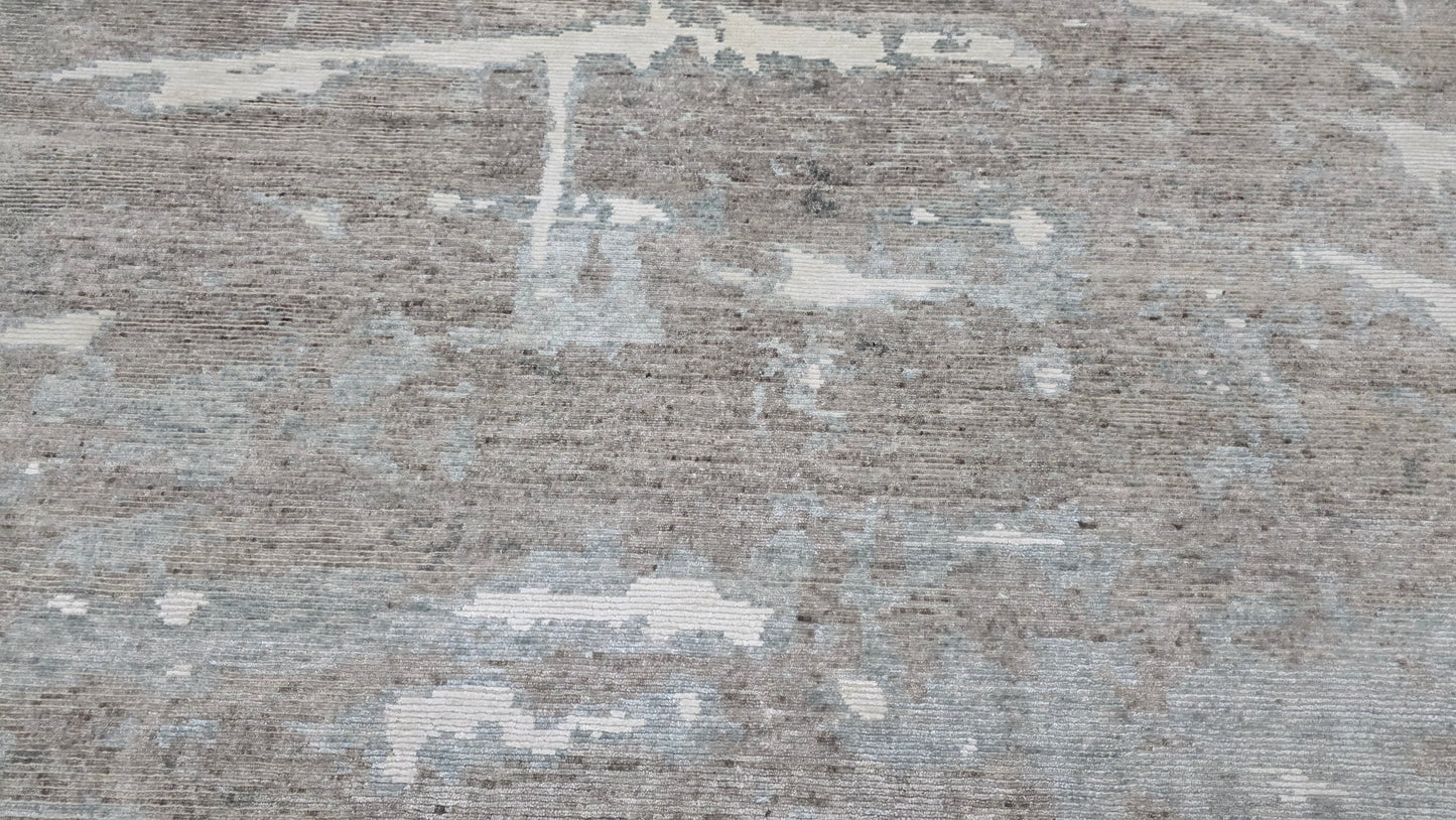 Himalayan Modern Abstract Rug 306x245cm | Rug# 30768