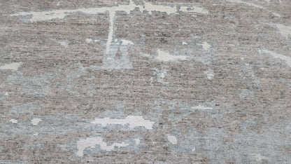 Himalayan Modern Abstract Rug 306x245cm | Rug# 30768