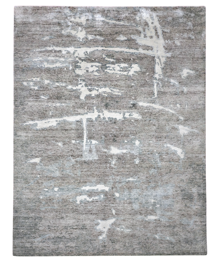 Himalayan Modern Abstract Rug 306x245cm | Rug# 30768