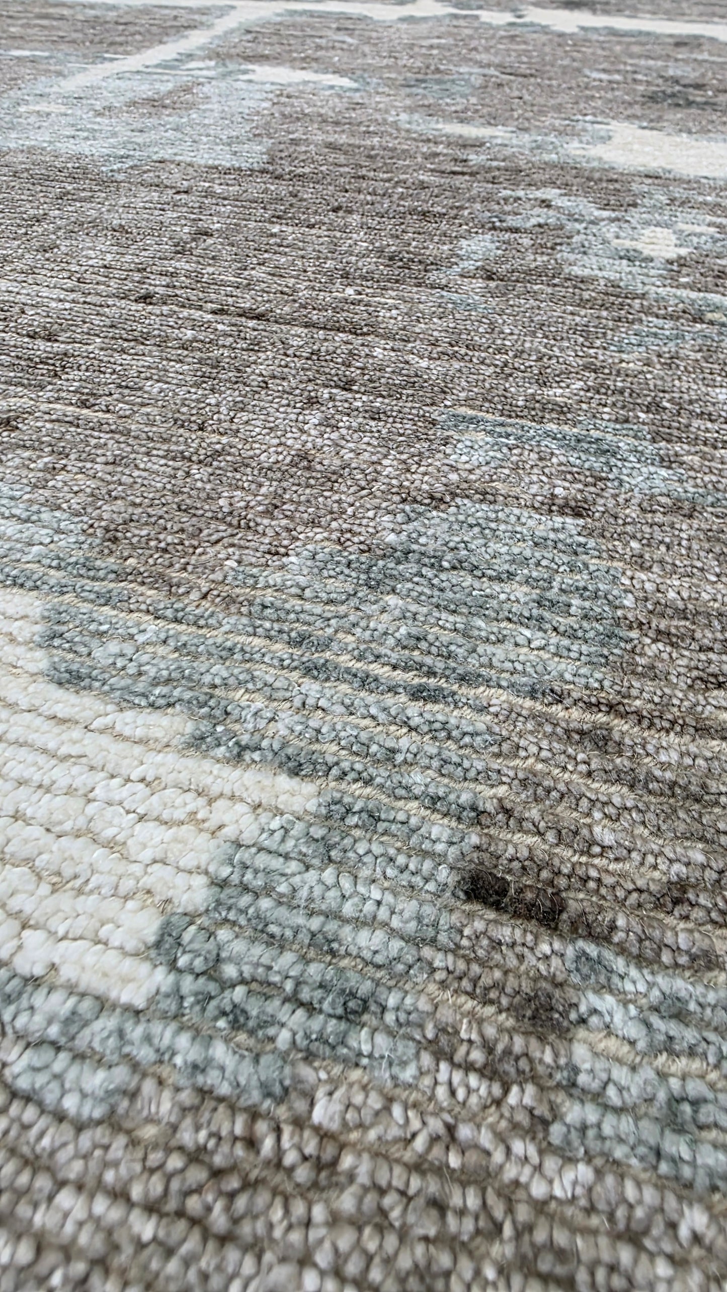 Himalayan Modern Abstract Rug 306x245cm | Rug# 30768