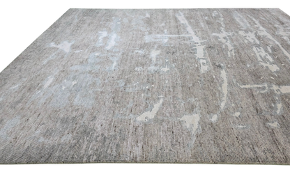 Himalayan Modern Abstract Rug 306x245cm | Rug# 30768