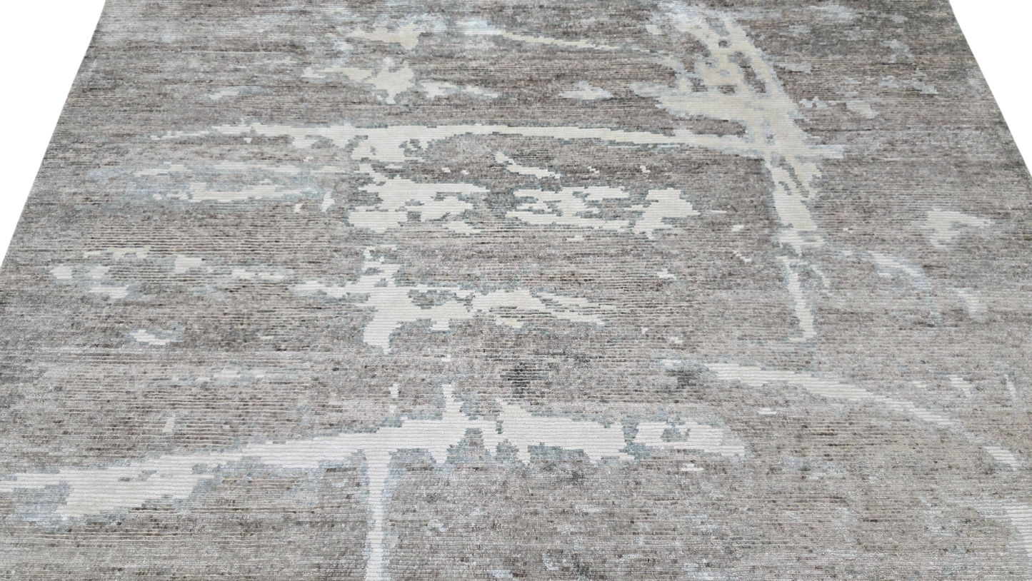 Himalayan Modern Abstract Rug 306x245cm | Rug# 30768
