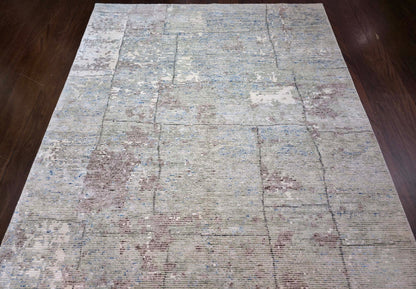 Tibetan weave Modern design rug 239x173cm | Rug# 30774