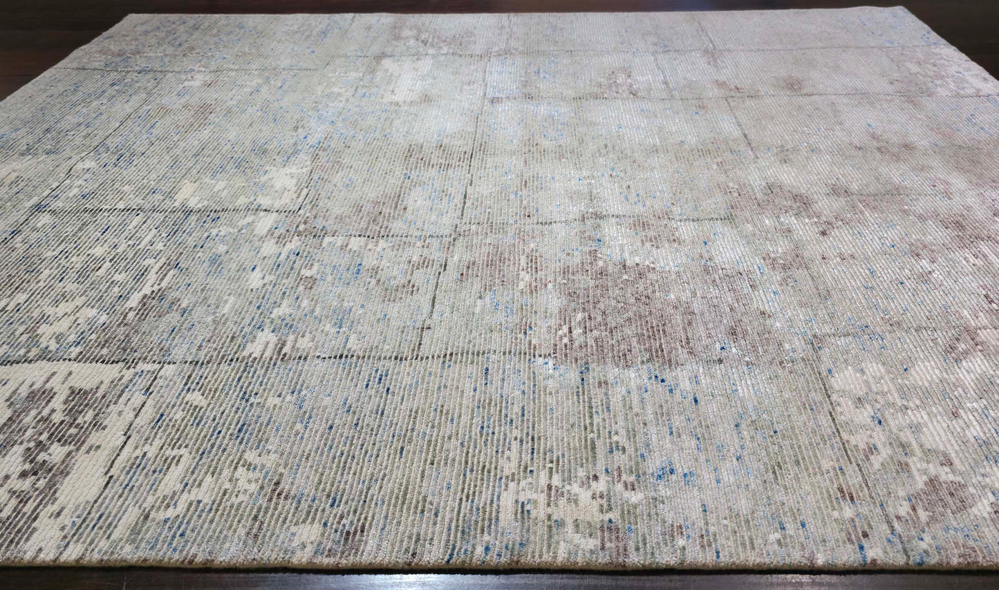 Tibetan weave Modern design rug 239x173cm | Rug# 30774