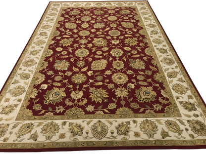 Superfine Jaipur Classic Wool & Silk Rug 302x200 cm | Rug# 30789A