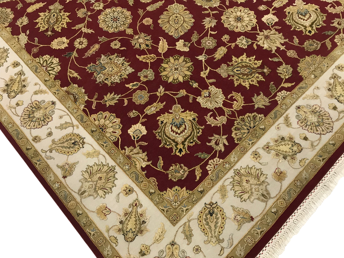 Superfine Jaipur Classic Wool & Silk Rug 302x200 cm | Rug# 30789A