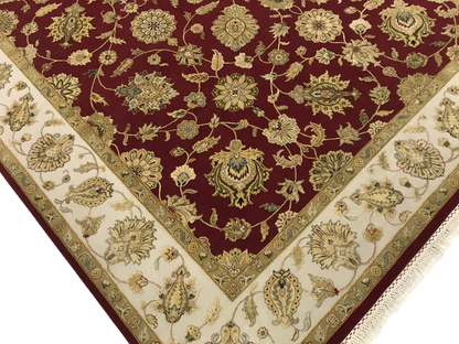 Superfine Jaipur Classic Wool & Silk Rug 302x200 cm | Rug# 30789A