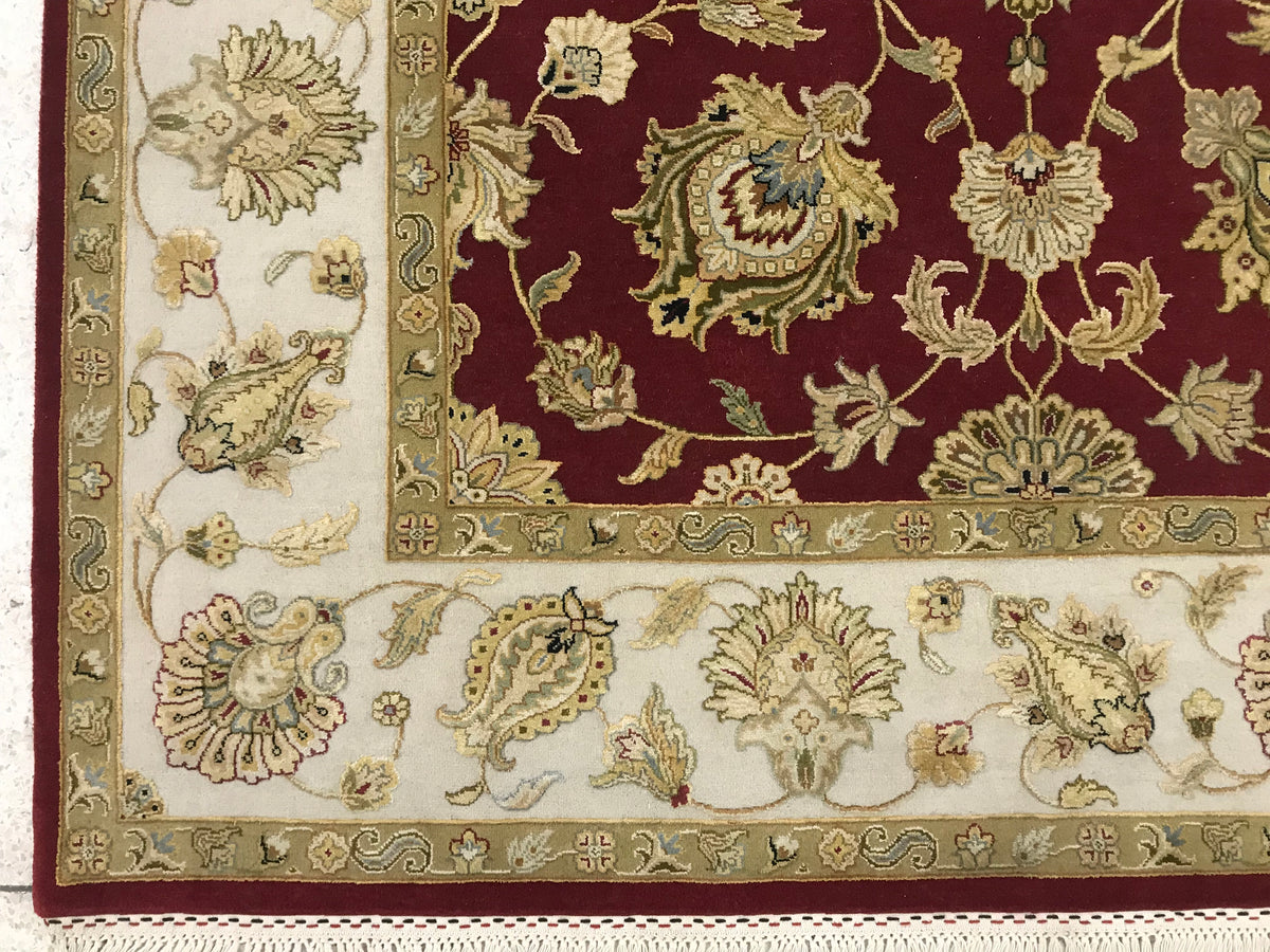 Superfine Jaipur Classic Wool & Silk Rug 302x200 cm | Rug# 30789A