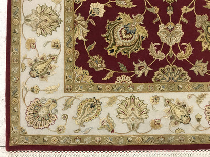 Superfine Jaipur Classic Wool & Silk Rug 302x200 cm | Rug# 30789A