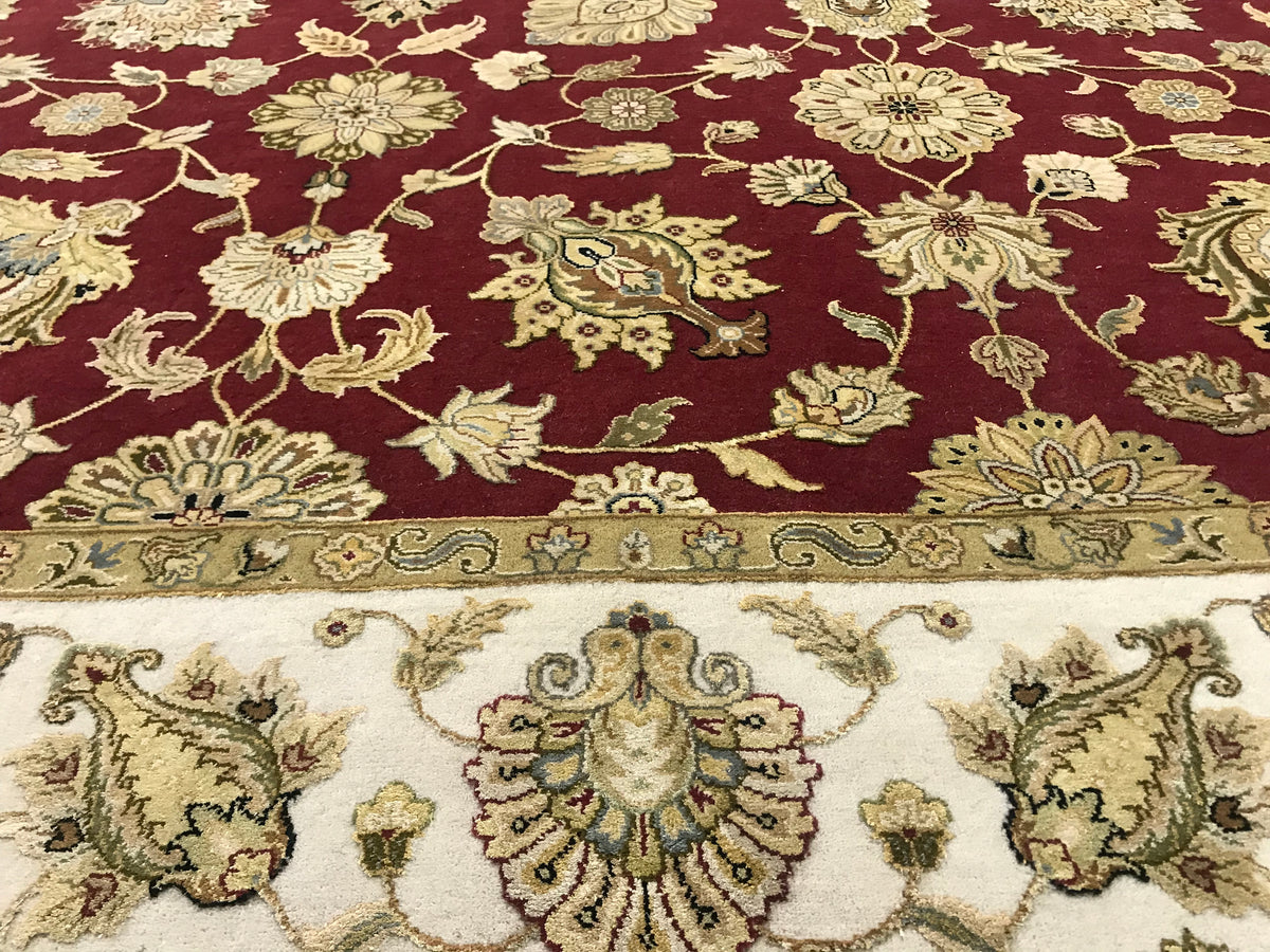 Superfine Jaipur Classic Wool & Silk Rug 302x200 cm | Rug# 30789A