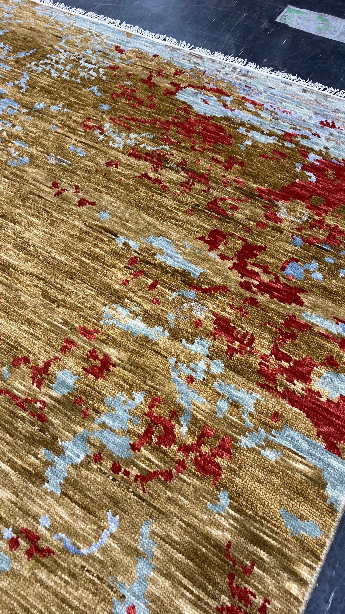 Modern Agra Designer Rug 298x241 cm | Rug# 30891