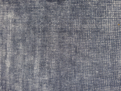 Modern Scandi designer rug , wool and Tencel silk pile 250x200cm | Rug# 30952