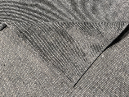 Scandinavian texture designer rug, wool and Tencel mixed 300x250cm | Rug#30972