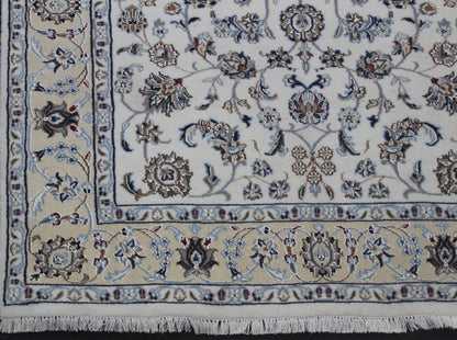 Very Fine Amritsar Carpet – Nain Design Inspired  185x123cm | Rug#31028