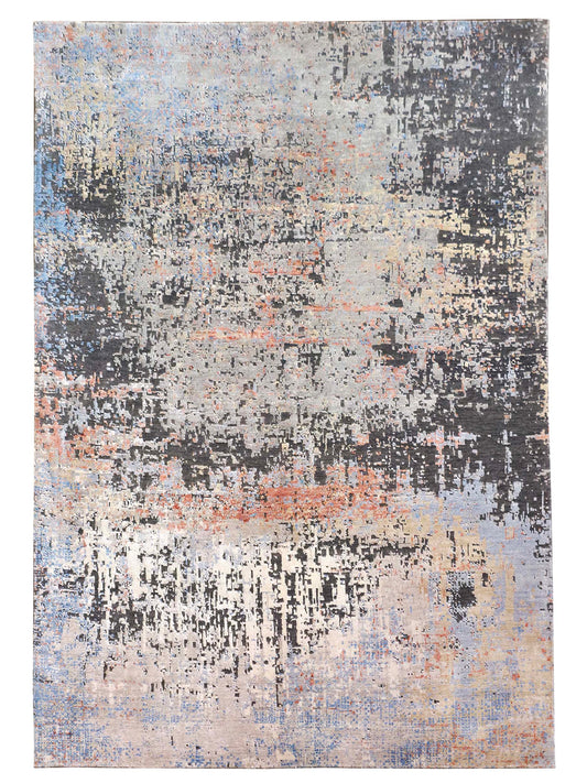 Modern Abstract Design 240x173cm | Rug# 31065