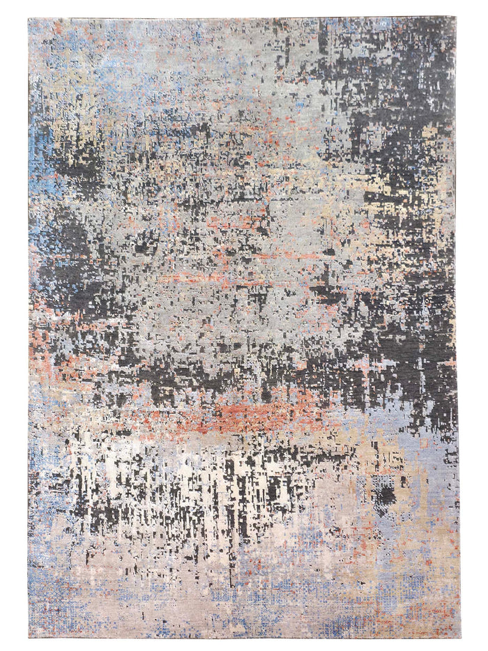 Modern Abstract Design 240x173cm | Rug# 31065