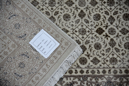 New Weave Jaipur Carpet – All-Over Herati/Mahi Design 186x121cm | Rug# 31095