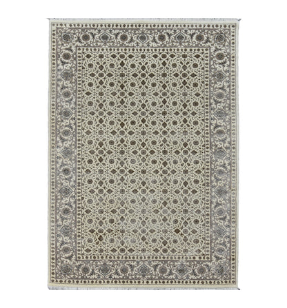 New Weave Jaipur Carpet – All-Over Herati/Mahi Design 186x121cm | Rug# 31095