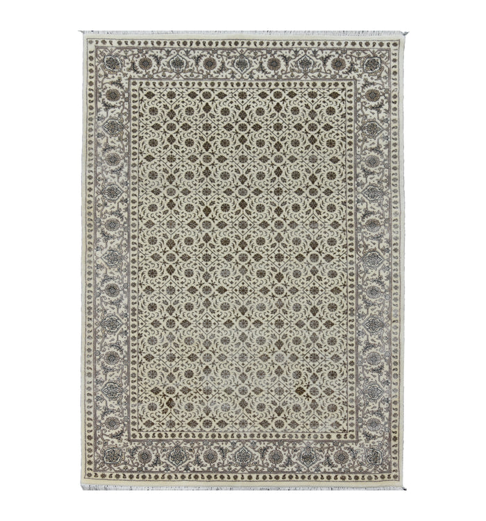 New Weave Jaipur Carpet – All-Over Herati/Mahi Design 186x121cm | Rug# 31095