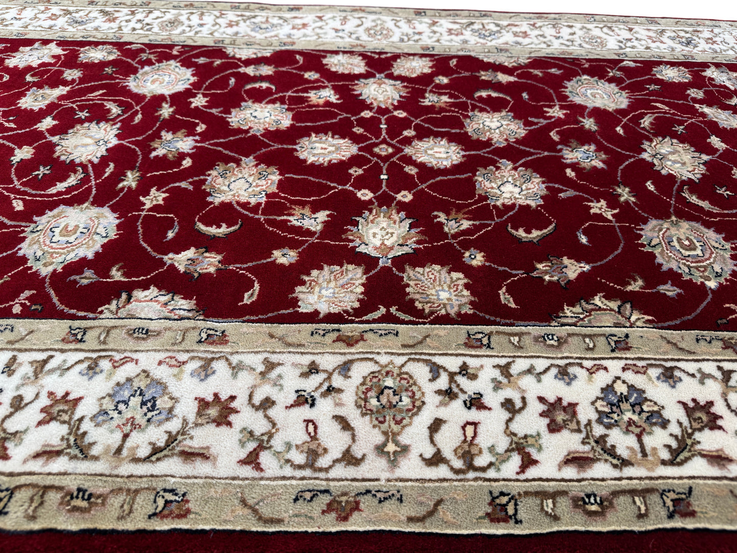 New-weave Jaipur Carpet 162x95cm | Rug# 31111