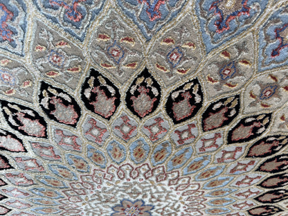 Jaipur Classic Dome Design 253x175cm | Rug# 31118