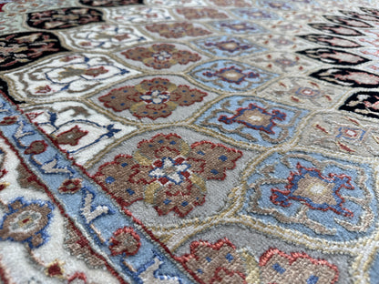Jaipur Classic Dome Design 253x175cm | Rug# 31118