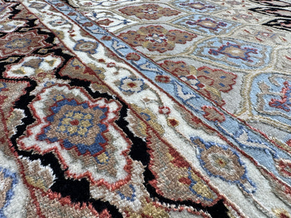 Jaipur Classic Dome Design 253x175cm | Rug# 31118
