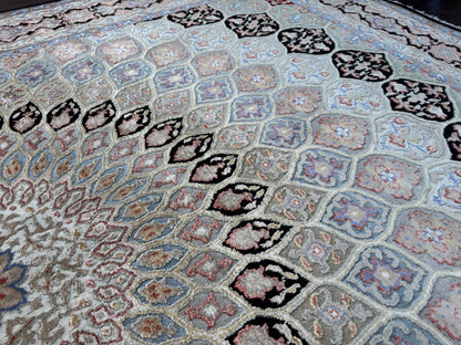 Jaipur Classic Dome Design 253x175cm | Rug# 31118