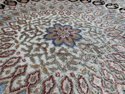 Jaipur Classic Dome Design 253x175cm | Rug# 31118