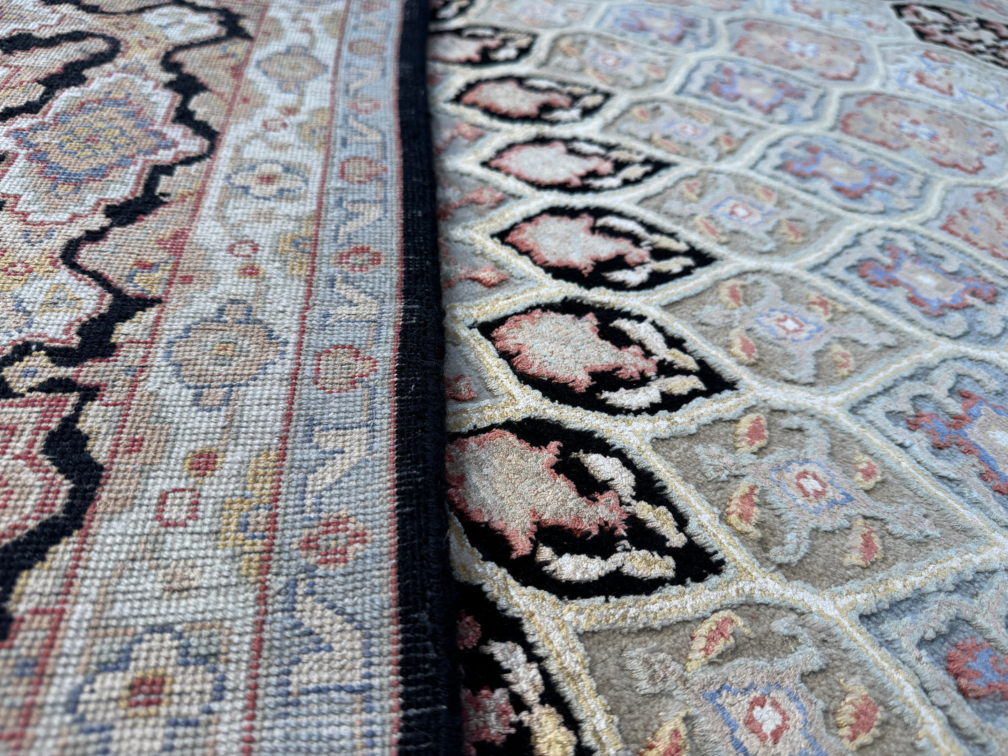 Jaipur Classic Dome Design 253x175cm | Rug# 31118