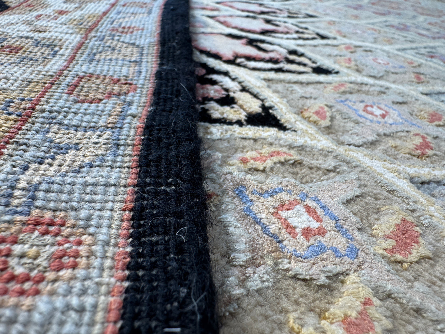 Jaipur Classic Dome Design 253x175cm | Rug# 31118