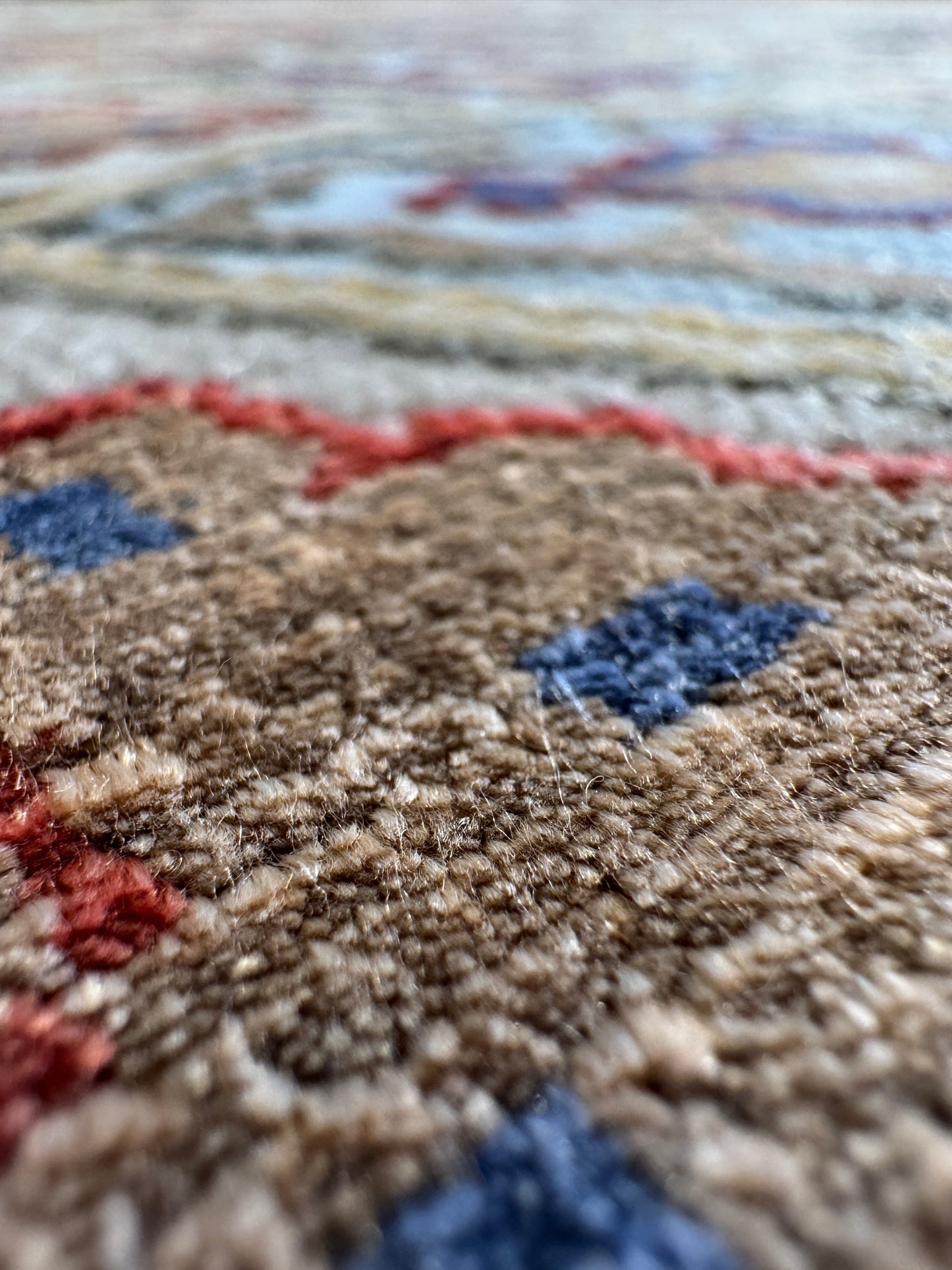 Jaipur Classic Dome Design 253x175cm | Rug# 31118