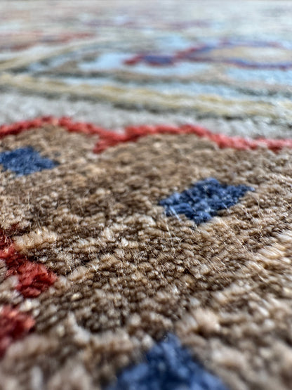 Jaipur Classic Dome Design 253x175cm | Rug# 31118