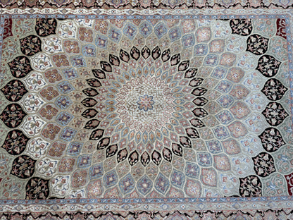 Jaipur Classic Dome Design 253x175cm | Rug# 31118
