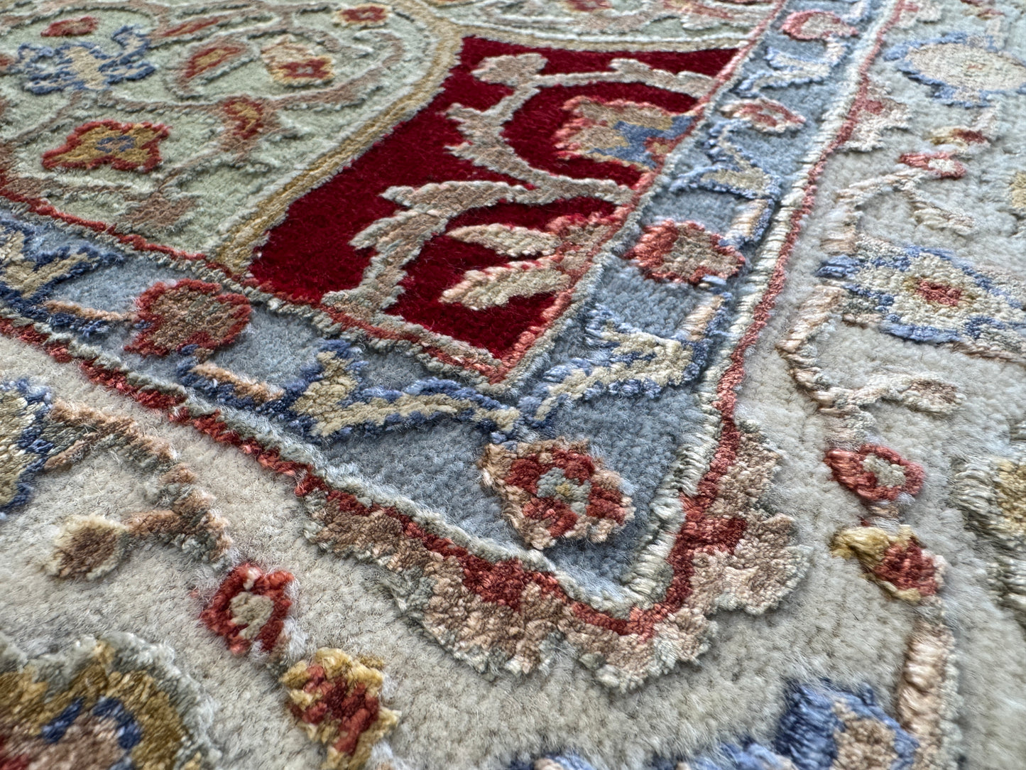 Jaipur Classic Dome Design 253x175cm | Rug# 31118