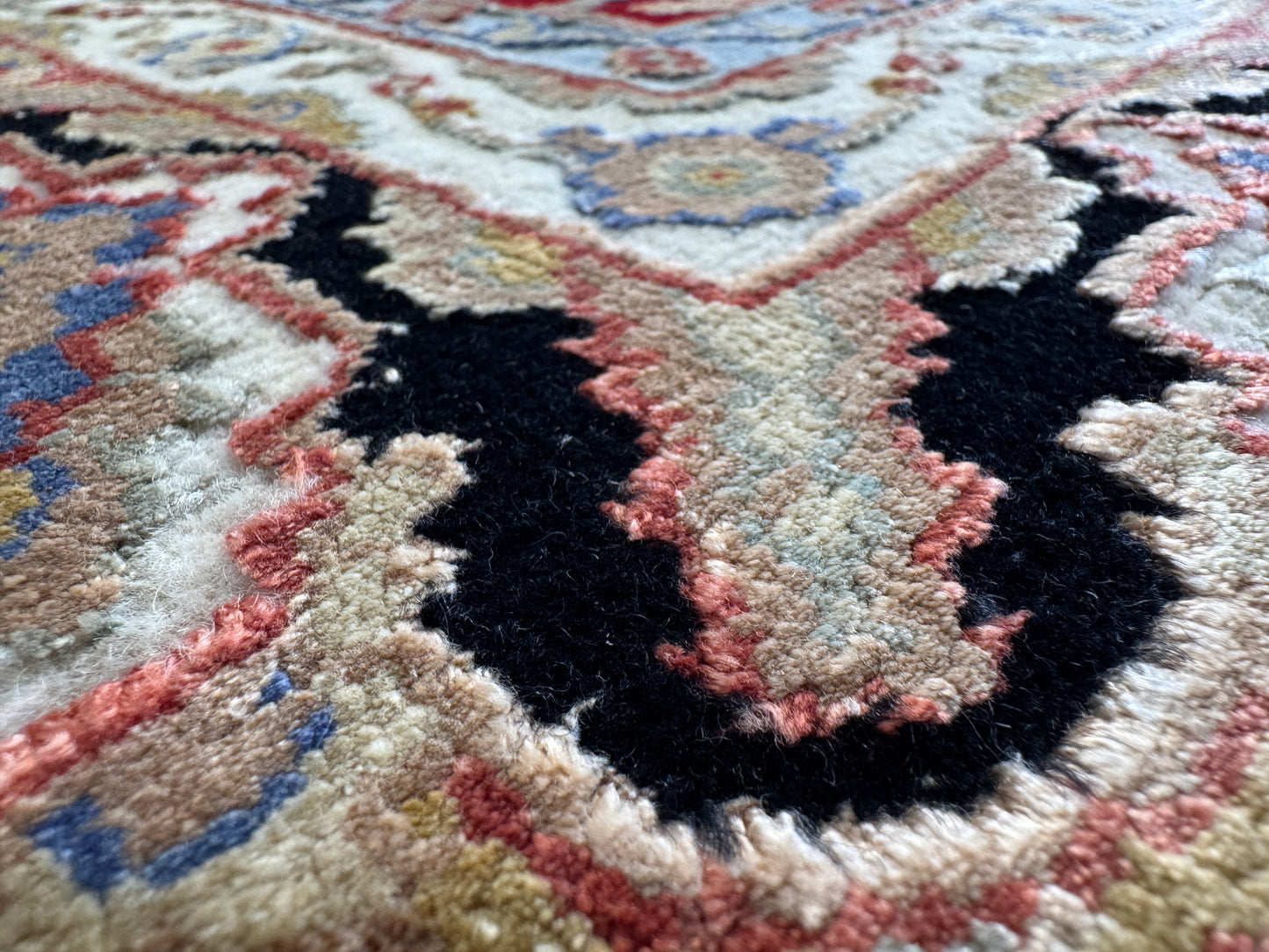 Jaipur Classic Dome Design 253x175cm | Rug# 31118