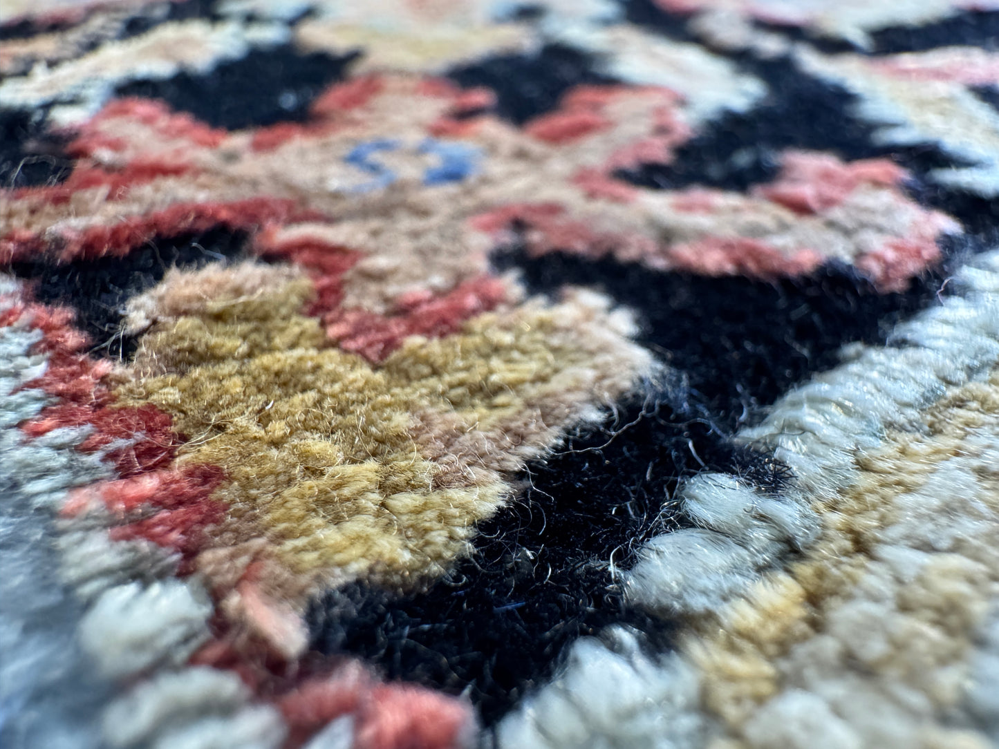 Jaipur Classic Dome Design 253x175cm | Rug# 31118
