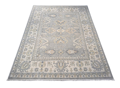 New-weave Oushak Design 298x242cm | Rug# 31144