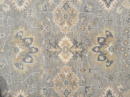 New-weave Oushak Design 298x242cm | Rug# 31144