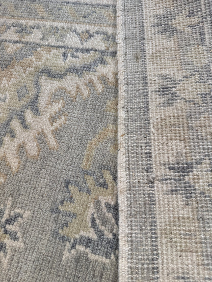 New-weave Oushak Design 298x242cm | Rug# 31144