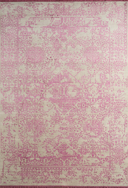 Superfine Jaipur, Transitional classic, wool and Bamboo-silk pile  300x200 cm | Rug# 31152