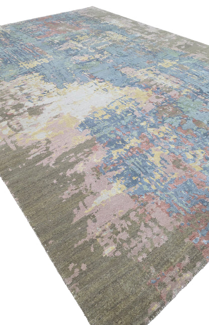 Modern Abstract Design 241x170cm | Rug# 31175