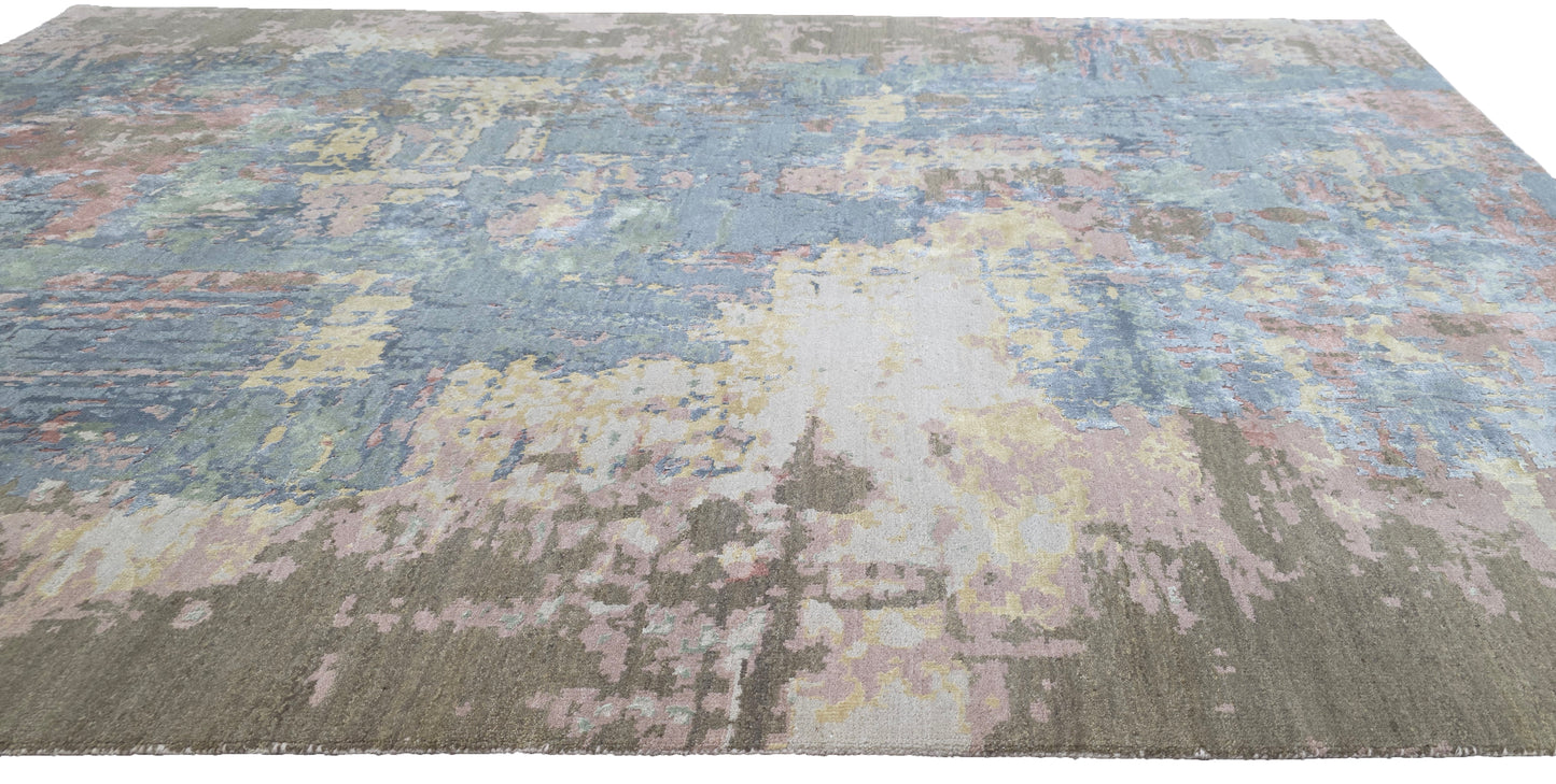 Modern Abstract Design 241x170cm | Rug# 31175